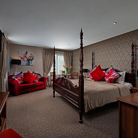 Longcourt House Hotel نيوكاسل ويست المظهر الخارجي الصورة