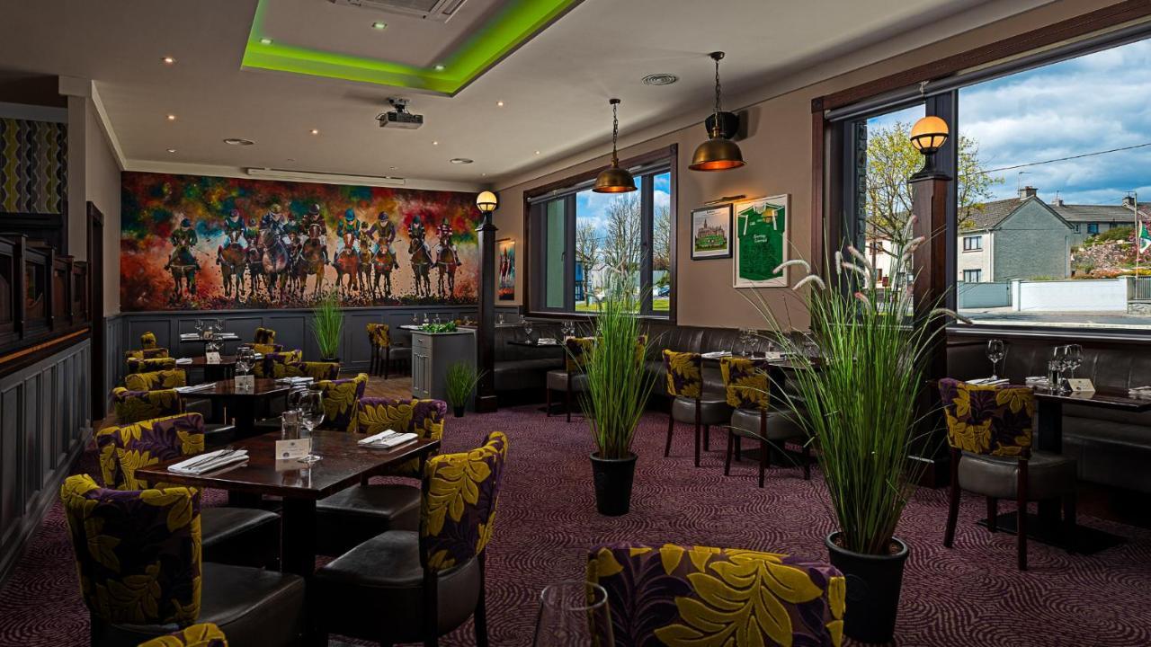 Longcourt House Hotel نيوكاسل ويست المظهر الخارجي الصورة