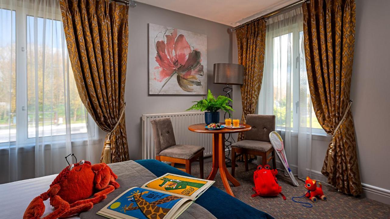 Longcourt House Hotel نيوكاسل ويست المظهر الخارجي الصورة