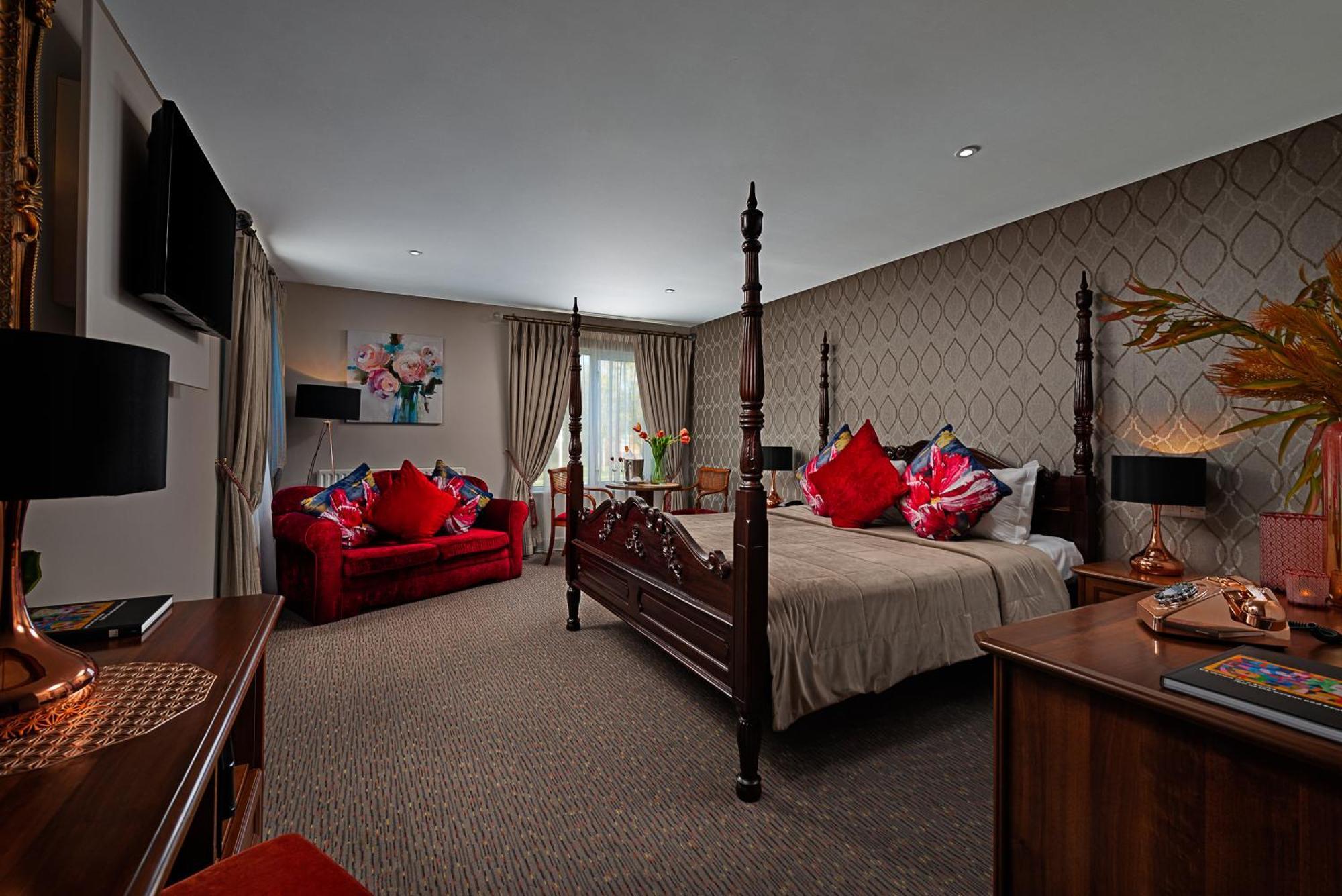 Longcourt House Hotel نيوكاسل ويست المظهر الخارجي الصورة