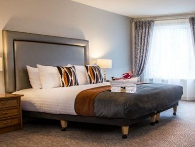 Longcourt House Hotel نيوكاسل ويست المظهر الخارجي الصورة