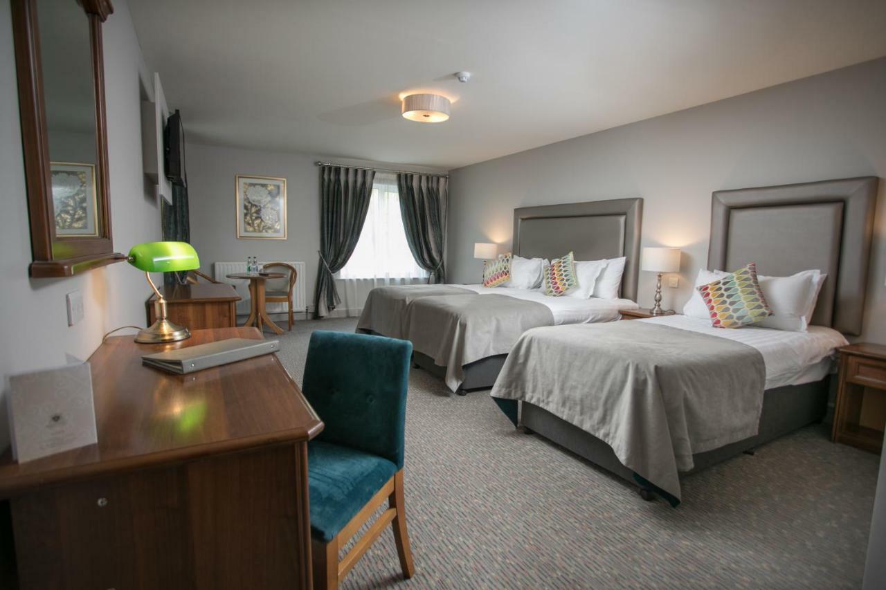 Longcourt House Hotel نيوكاسل ويست المظهر الخارجي الصورة