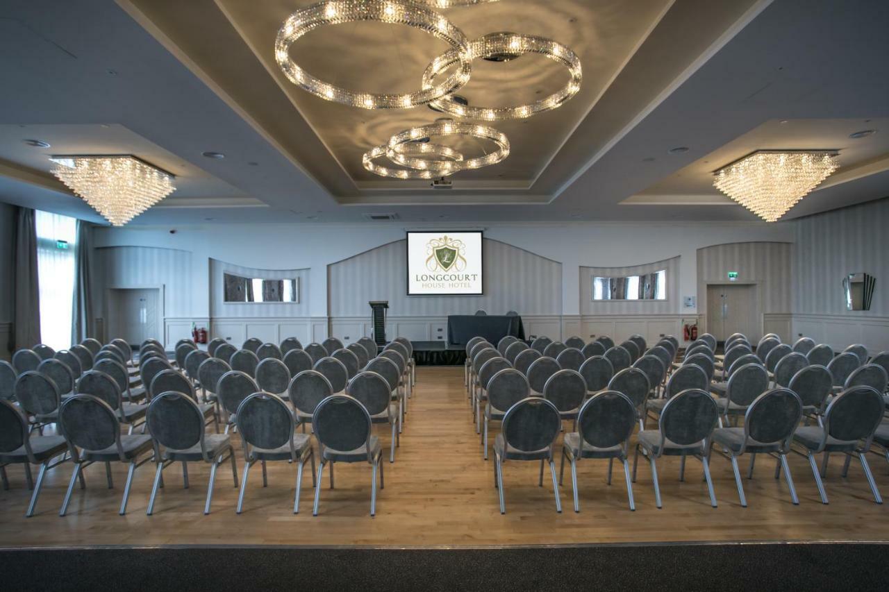 Longcourt House Hotel نيوكاسل ويست المظهر الخارجي الصورة